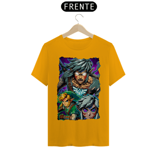 Nome do produto CAMISA LINK ONI