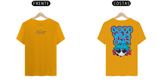 Nome do produto CAMISA MCLOT GOOD VIBES