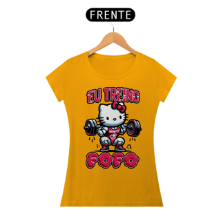 Nome do produto CAMISA TREINO FOFO 