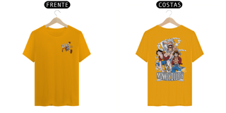 Nome do produto CAMISA LUFFY 