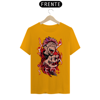 Nome do produto CAMISA SUKUNA FRENTE 