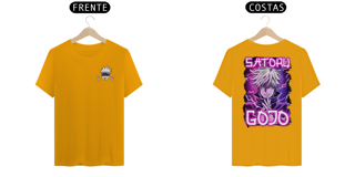 Nome do produto CAMISA SATORU GOJO 