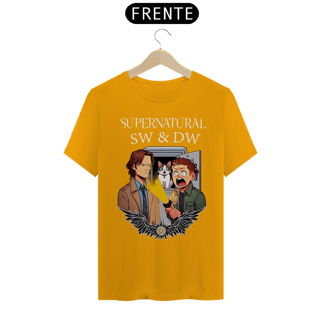 Nome do produto CAMISA SAM E DEAN 