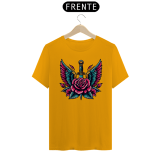 Nome do produto CAMISA PUNHAL ALADO 