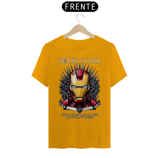 Nome do produto CAMISA HOUSE STARK 