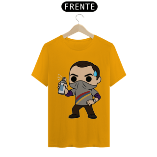Nome do produto CAMISA SHELDON 