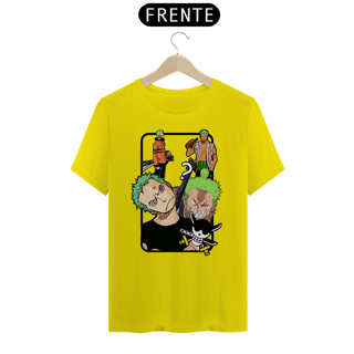 Nome do produto CAMISA ONE PIECE ZORO