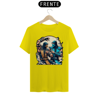 Nome do produto CAMISA SCORPION VS SUB-ZERO
