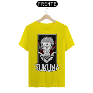 Nome do produto CAMISA SUKUNA