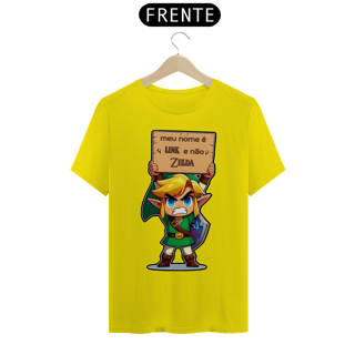 Nome do produto CAMISA LINK
