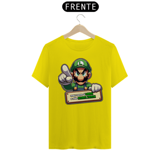 Nome do produto CAMISA LUIGI