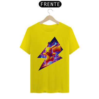 Nome do produto CAMISA PIKACHU