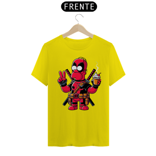 Nome do produto CAMISA HOMER DEADPOOL
