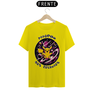 Nome do produto CAMISA PIKACHU DAS GALAXIAS 