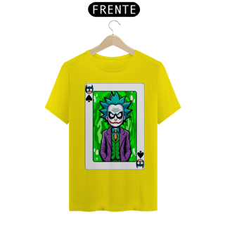 Nome do produto CAMISA RICK JOKER