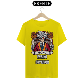 Nome do produto CAMISA GOKU 