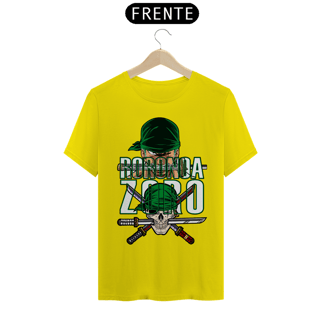 Nome do produto CAMISA RORONOA ZORO 