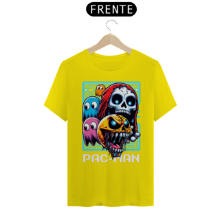 Nome do produto CAMISA PACMAN HARDCORE