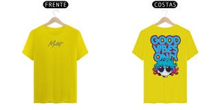 Nome do produto CAMISA MCLOT GOOD VIBES