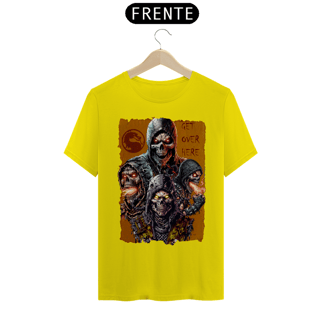 Nome do produto CAMISA SCORPION 