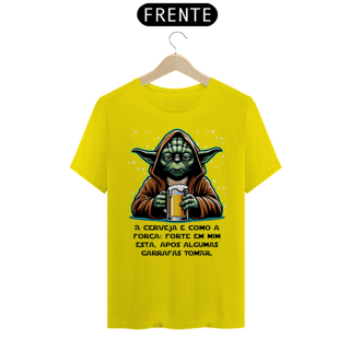 Nome do produto CAMISA YODA