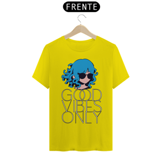 Nome do produto CAMISA MCLOT GOOD VIBES 