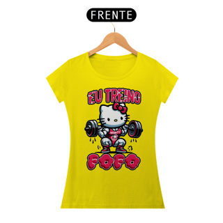 Nome do produto CAMISA TREINO FOFO 