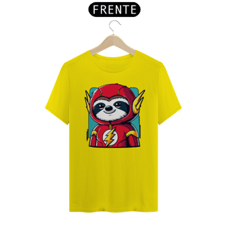 Nome do produto CAMISA PREGUIÇA DE FLASH 