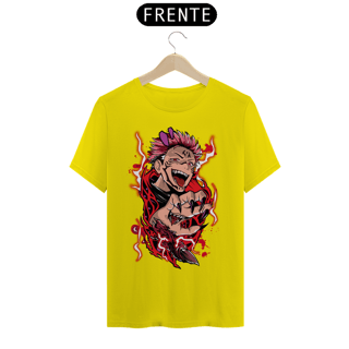 Nome do produto CAMISA SUKUNA FRENTE 