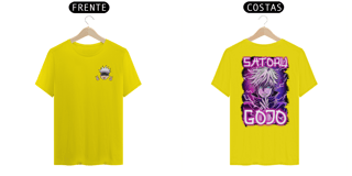 Nome do produto CAMISA SATORU GOJO 