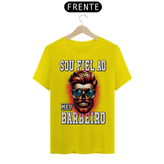 Nome do produto CAMISA BARBEIRO 