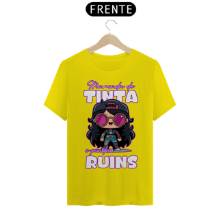 Nome do produto CAMISA TATOO 