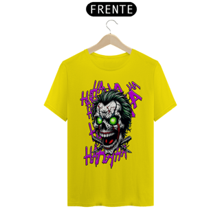 Nome do produto CAMISA JOKER SKULL 