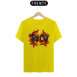 Nome do produto CAMISA TEU CU EM CHAMAS 