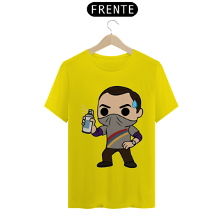 Nome do produto CAMISA SHELDON 
