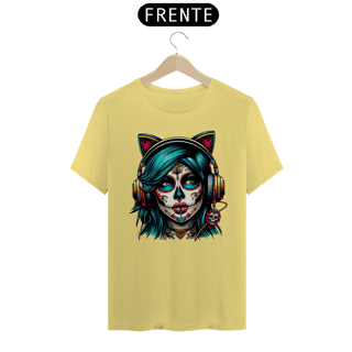 Nome do produto CAMISA ESTONADA  CAVEIRA MEXICANA 