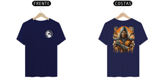 Nome do produto CAMISA MK SCORPION