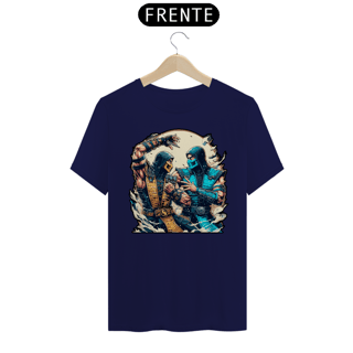 Nome do produto CAMISA SCORPION VS SUB-ZERO