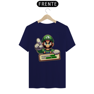 Nome do produto CAMISA LUIGI