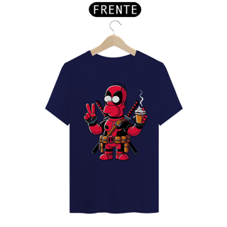 Nome do produto CAMISA HOMER DEADPOOL