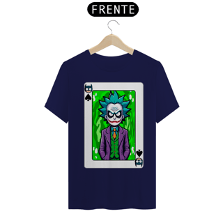 Nome do produto CAMISA RICK JOKER