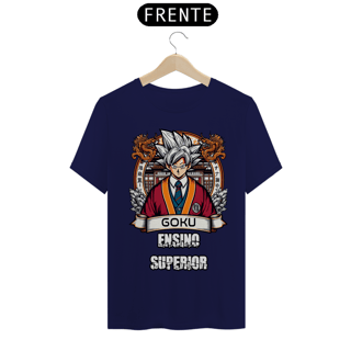 Nome do produto CAMISA GOKU 