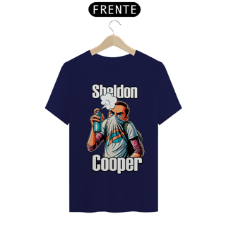 Nome do produto CAMISA SHELDON COOPER