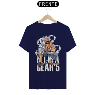 Nome do produto CAMISA LUFFY GEAR 5 
