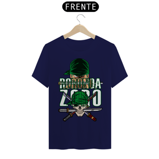 Nome do produto CAMISA RORONOA ZORO 