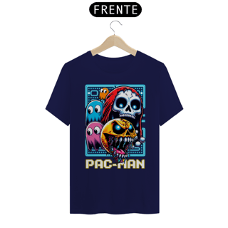 Nome do produto CAMISA PACMAN HARDCORE