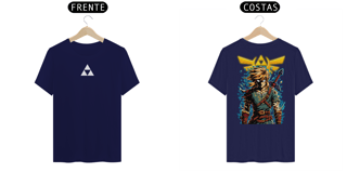 Nome do produto CAMISA LINK FRENTE/VERSO