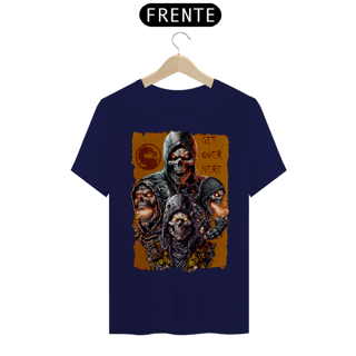 Nome do produto CAMISA SCORPION 