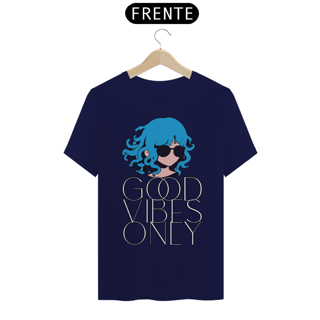 Nome do produto CAMISA MCLOT GOOD VIBES 