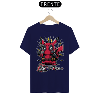Nome do produto CAMISA PIKACHU DEADPOOL 